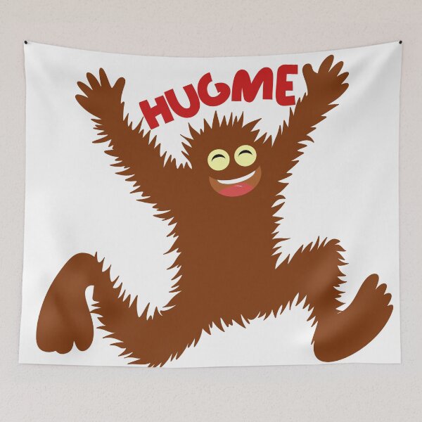 Item preview, Hug me  designed and sold by givepineapple.