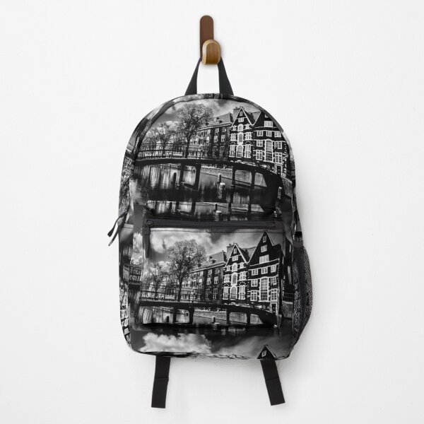 Item preview, Amsterdam in Black and White designed and sold by nbrandsberg.