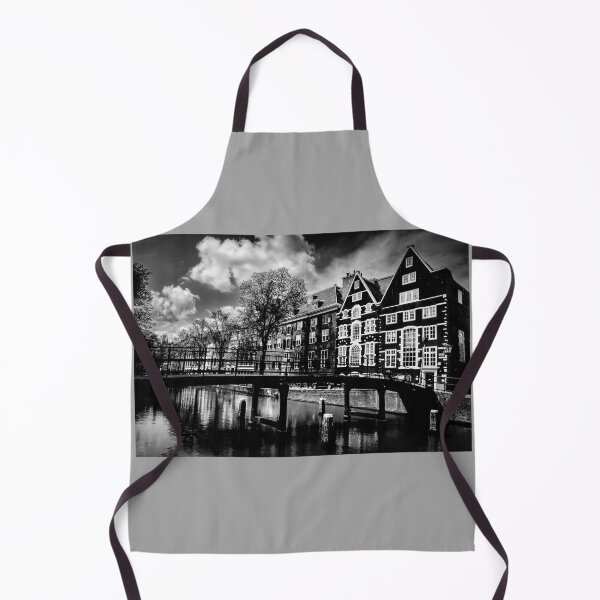 Item preview, Amsterdam in Black and White designed and sold by nbrandsberg.