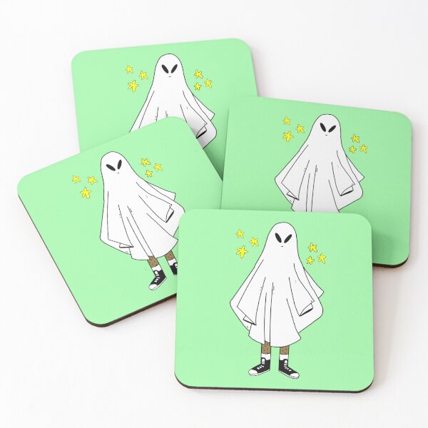 Item preview, Alien ghost represent designed and sold by TANKS-CREATIONS.