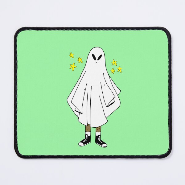 Item preview, Alien ghost represent designed and sold by TANKS-CREATIONS.