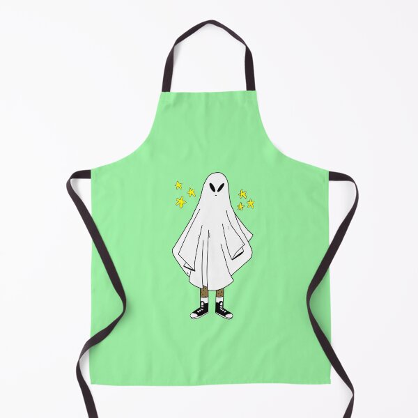 Item preview, Alien ghost represent designed and sold by TANKS-CREATIONS.