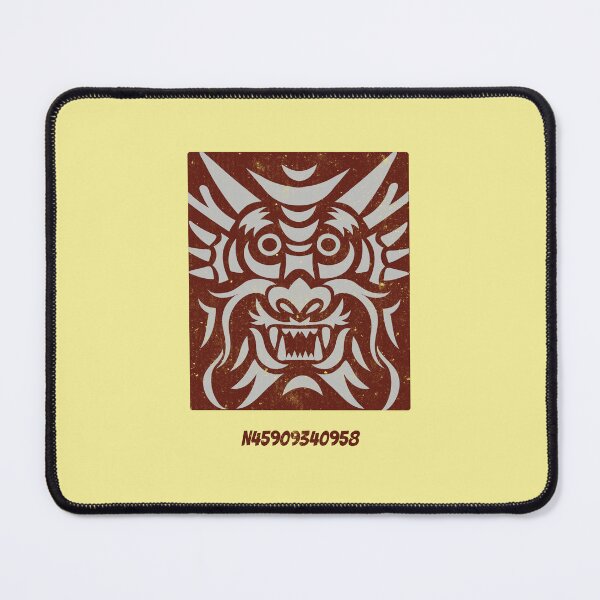Item preview, Cool Ancient Monster. Tribal Art designed and sold by Rebel-Design.