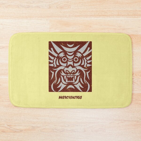 Item preview, Cool Ancient Monster. Tribal Art designed and sold by Rebel-Design.