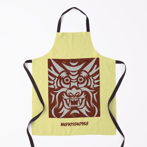 Item preview, Cool Ancient Monster. Tribal Art designed and sold by Rebel-Design.