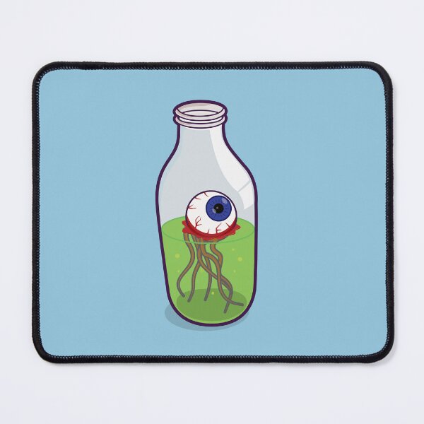 Item preview, Creepy Eyeball in a Bottle designed and sold by Hixon House.