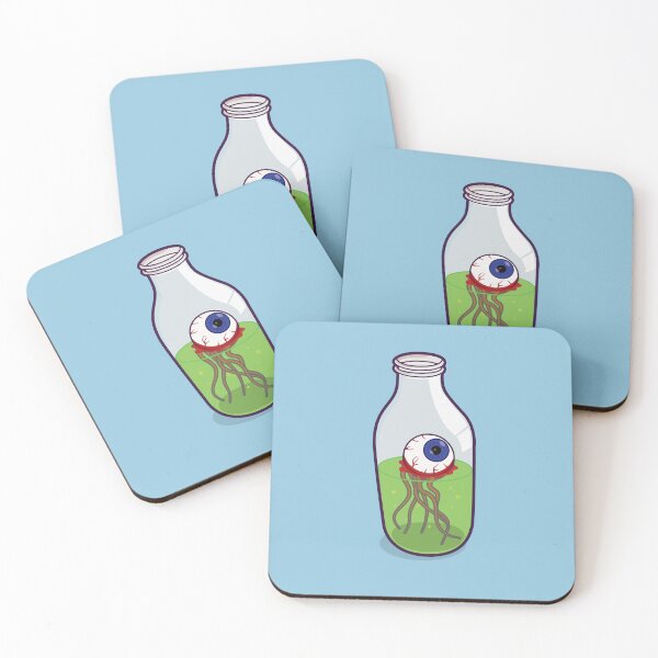 Item preview, Creepy Eyeball in a Bottle designed and sold by Hixon House.
