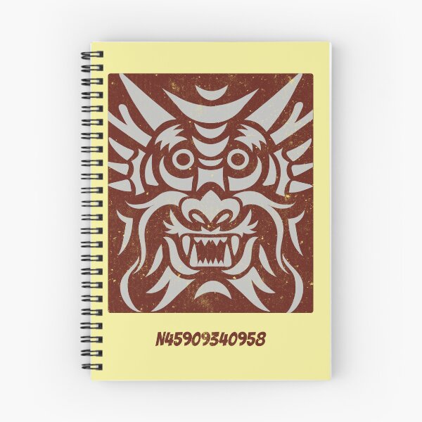 Item preview, Cool Ancient Monster. Tribal Art designed and sold by Rebel-Design.