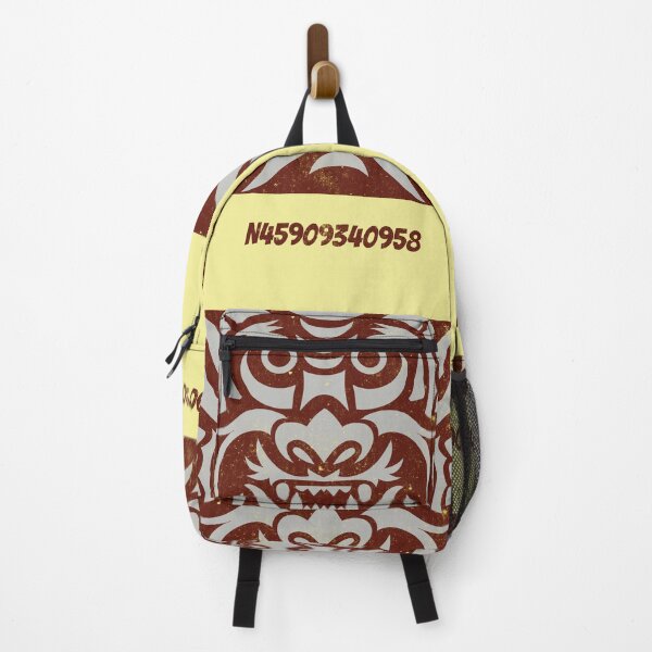 Item preview, Cool Ancient Monster. Tribal Art designed and sold by Rebel-Design.