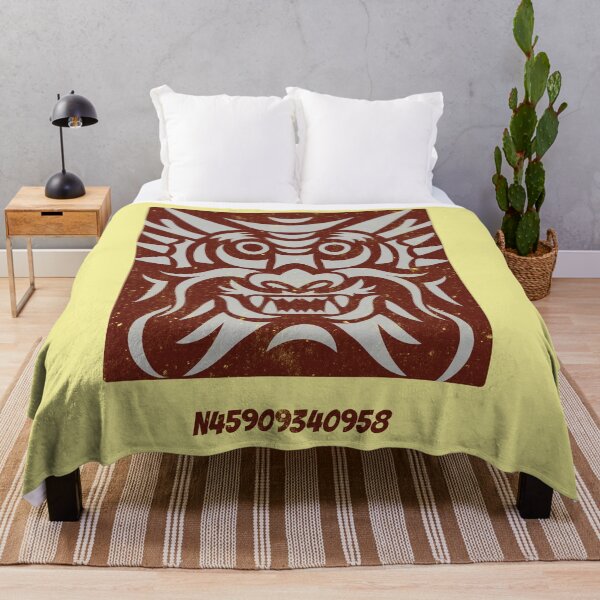 Item preview, Cool Ancient Monster. Tribal Art designed and sold by Rebel-Design.