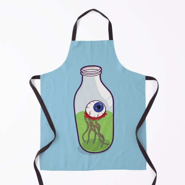 Item preview, Creepy Eyeball in a Bottle designed and sold by Hixon House.
