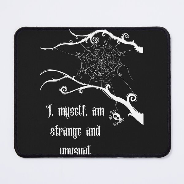 Item preview, I, myself, am the strange and unusual designed and sold by MoonDaisy77.