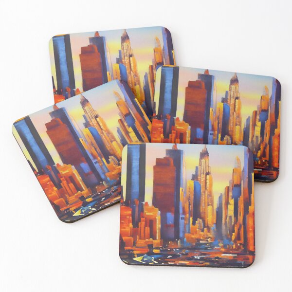 Item preview, New York City designed and sold by AvatarNegro.