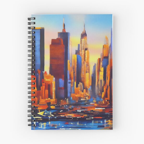 Item preview, New York City designed and sold by AvatarNegro.