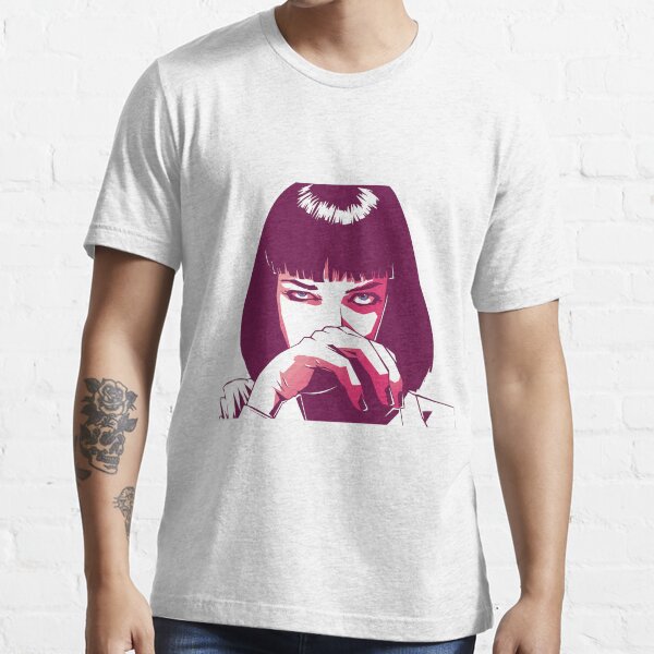Mia Wallace T-shirt essentiel