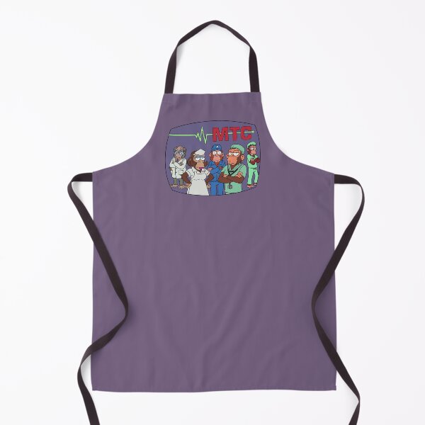 Item preview, MTC: Monkey Trauma Center designed and sold by thebcarts.