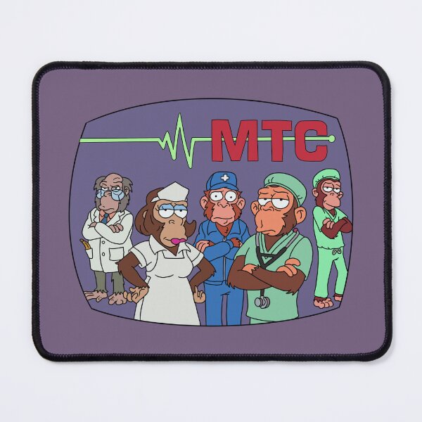 Item preview, MTC: Monkey Trauma Center designed and sold by thebcarts.