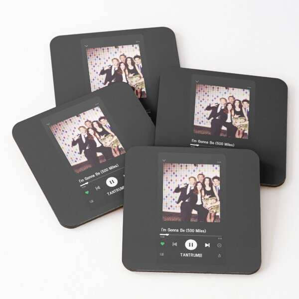 Artikelvorschau, HIMYM Spotify entworfen und verkauft von Isxbxllx.