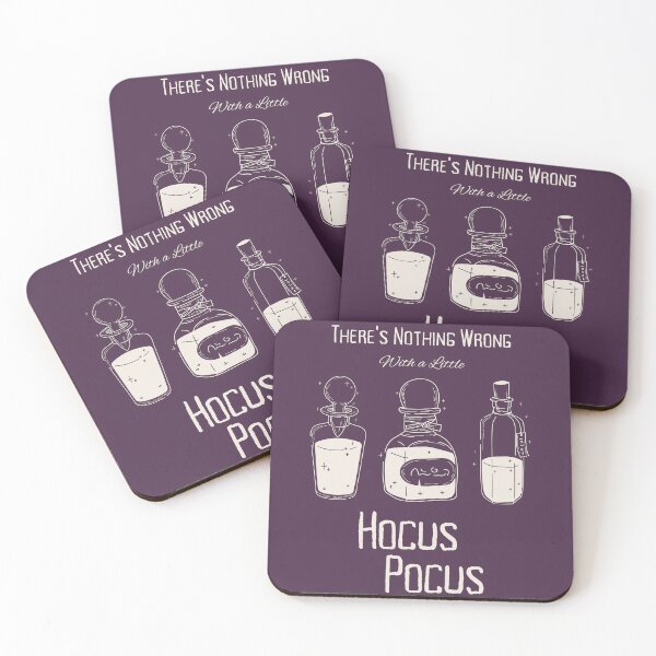 Item preview, There's Nothing Wrong with a little Hocus Pocus designed and sold by liv98.