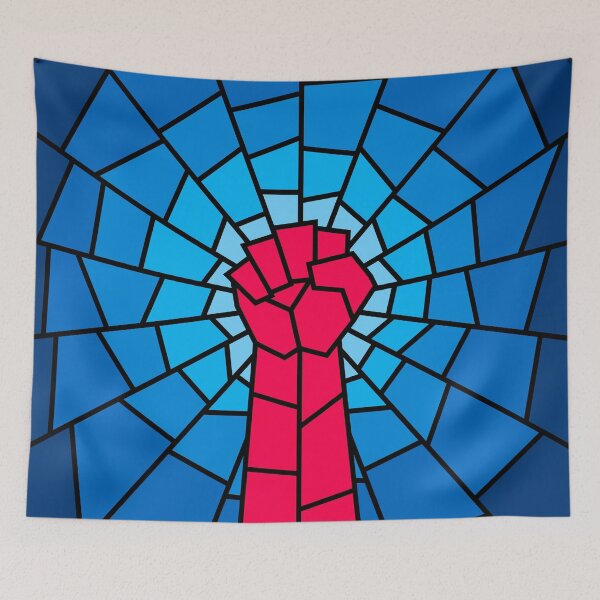Item preview, Church of the Revolution designed and sold by GrandeDuc.