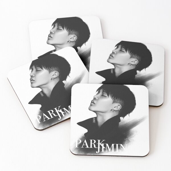 Item preview, Park Jimin designed and sold by CherrySketch.