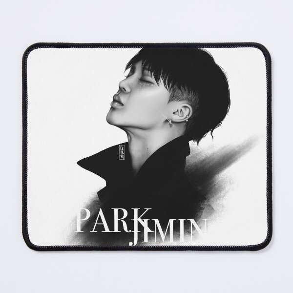 Item preview, Park Jimin designed and sold by CherrySketch.
