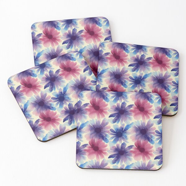 Item preview, Watercolor Flowers designed and sold by KungFuChaos.