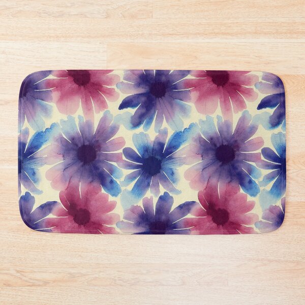Artikelvorschau, Aquarell Blumen entworfen und verkauft von KungFuChaos.
