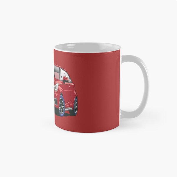 Item preview,  MG3 Car in Ruby Red designed and sold by Webazoot Industries - Car Art.