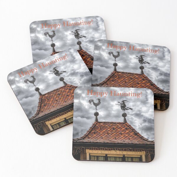 Item preview, Happy Haunting designed and sold by nbrandsberg.