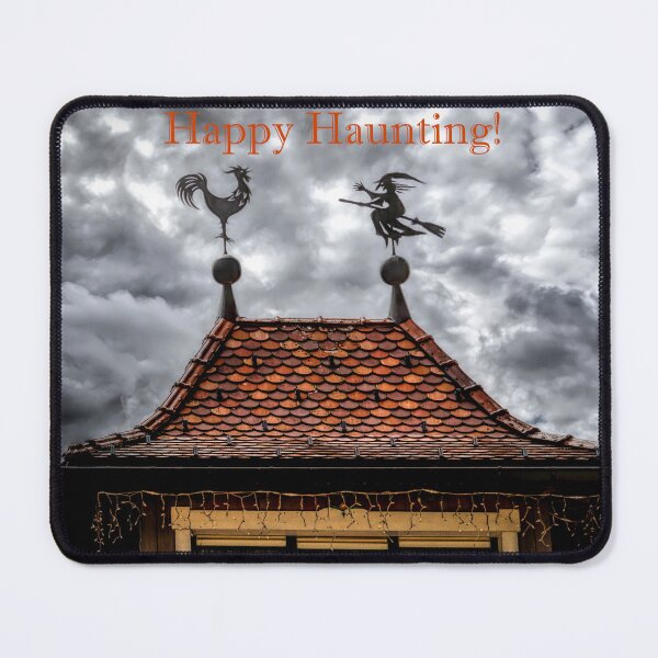 Item preview, Happy Haunting designed and sold by nbrandsberg.