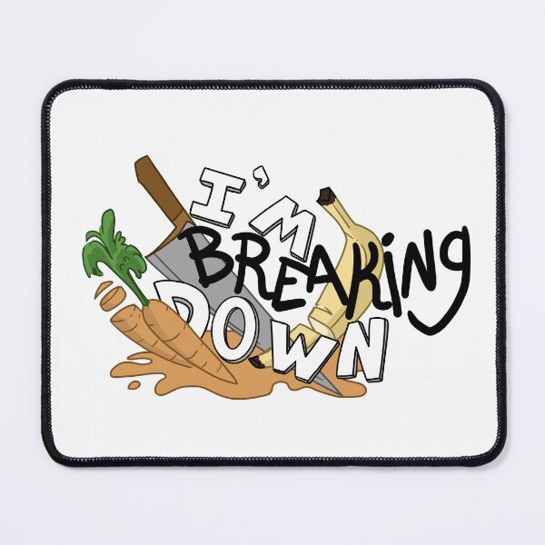 Item preview, I'm Breaking Down- Falsettos designed and sold by PteriGrus.
