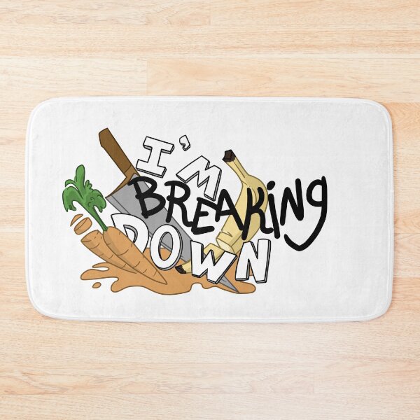Item preview, I'm Breaking Down- Falsettos designed and sold by PteriGrus.