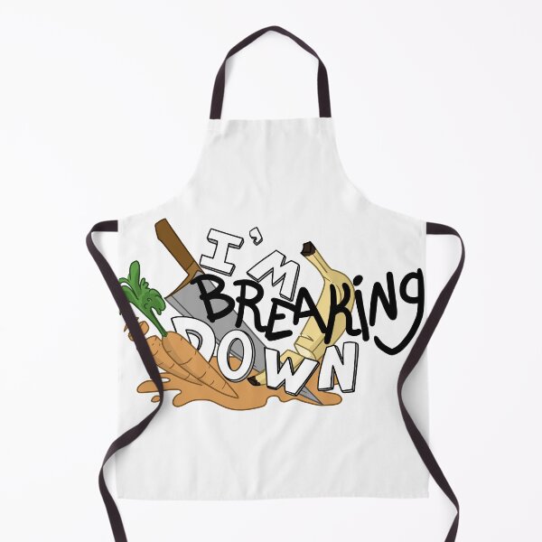 Item preview, I'm Breaking Down- Falsettos designed and sold by PteriGrus.
