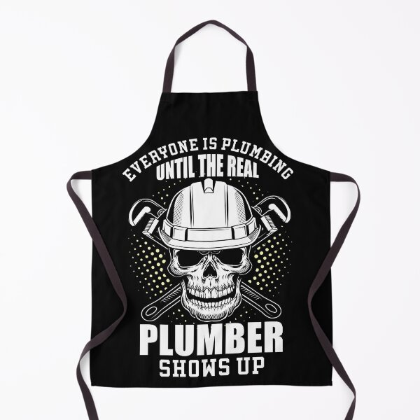 Item preview, Everyone Is Plumbing designed and sold by FanityPrints.