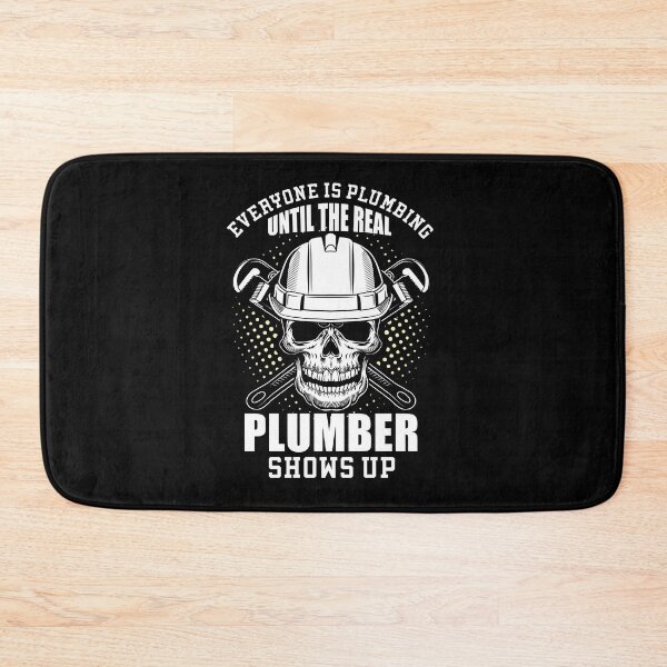 Item preview, Everyone Is Plumbing designed and sold by FanityPrints.
