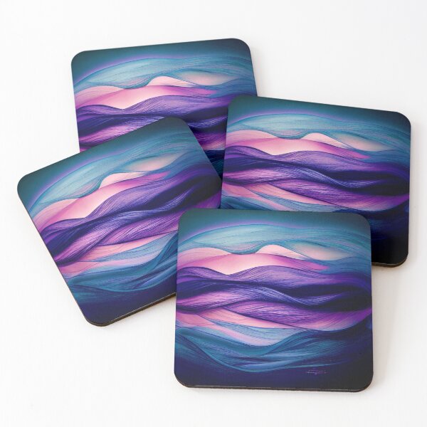 Item preview, Violet Sunset 2 designed and sold by Kazaiart.