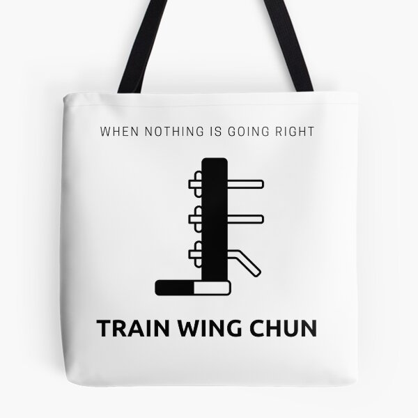 Item preview, when nothing is going right.... Train wing chun designed and sold by Rob-Ley-Academy.