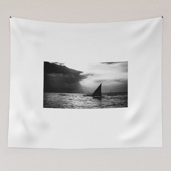 Item preview, Zanzibar sea designed and sold by beforetheworst.