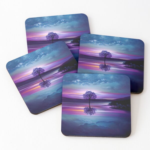 Item preview, Violet Sunset 3 designed and sold by Kazaiart.