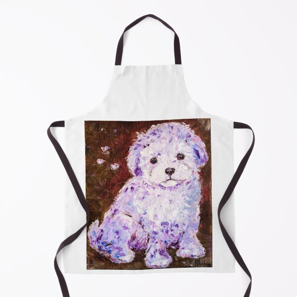 Item preview, Cute Puppy. Bolognese designed and sold by Natalia_Shchip.