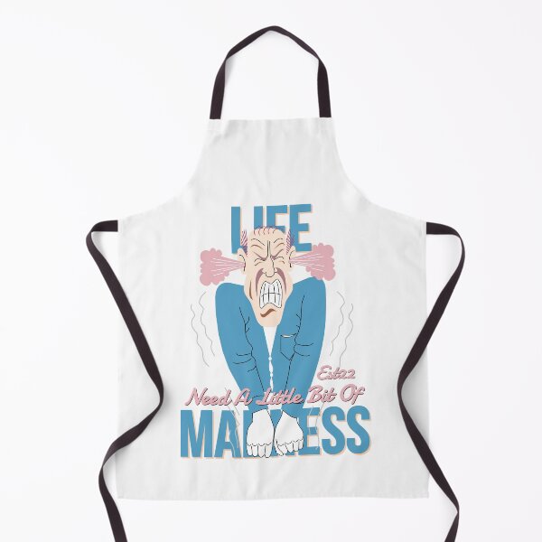 Item preview, LIFE NEED A LITTLE BIT OF MADNESS designed and sold by GAADesignz.