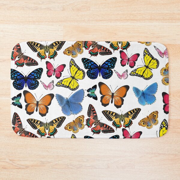 Item preview, butterfly pattern designed and sold by Pattern King.