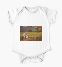 People - Afternoon break One Piece - Short Sleeve