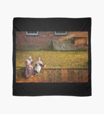 People - Afternoon break Scarf
