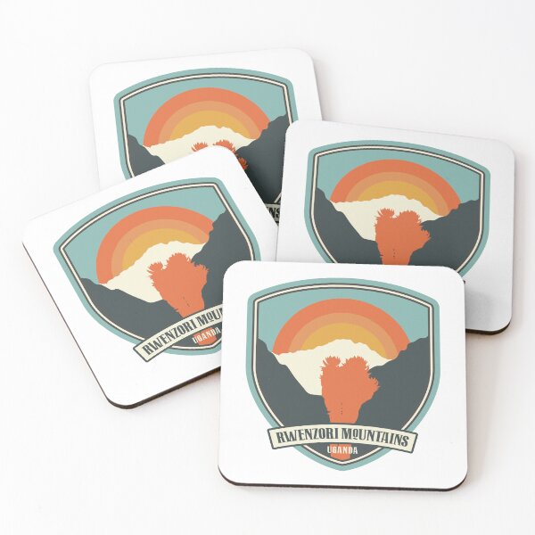 Item preview, Rwenzori Mountains – Uganda designed and sold by Moritz Schwäble.