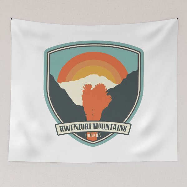 Item preview, Rwenzori Mountains – Uganda designed and sold by Moritz Schwäble.