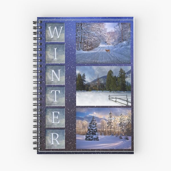 Item preview, Seasons - Winter designed and sold by Kathy Weaver.