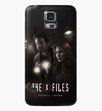 The X-files Poster s11 n°2 Case/Skin for Samsung Galaxy