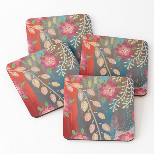 Item preview, Vivid botanicals designed and sold by LMarieArt.